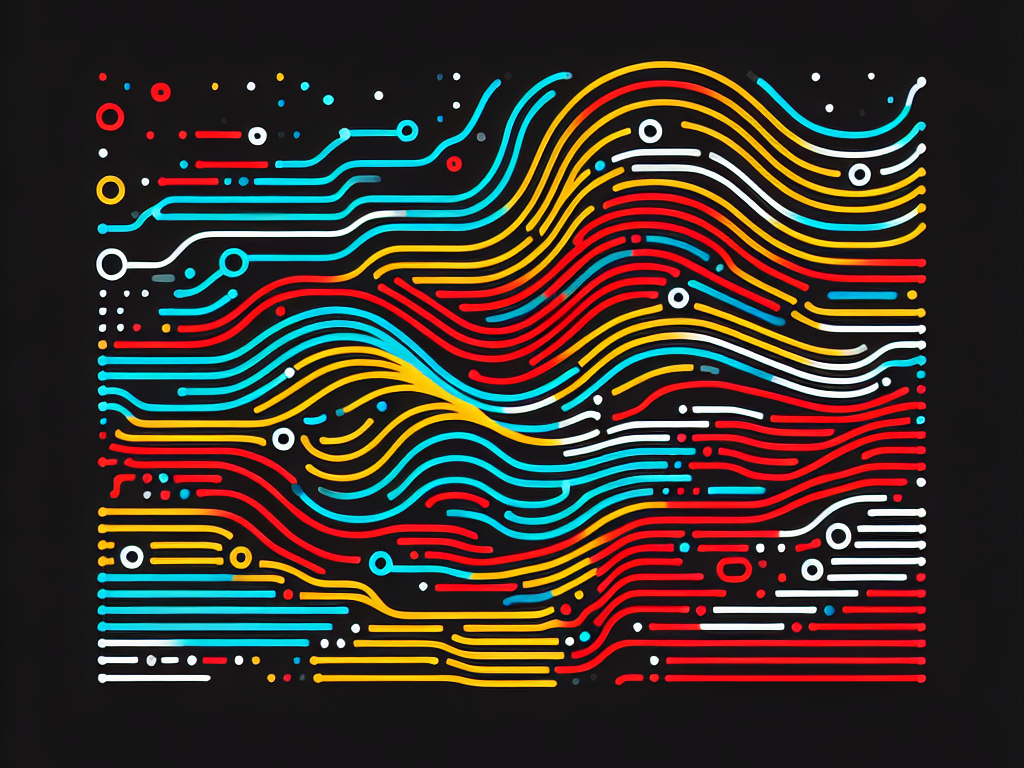Conceptual illustration highlighting the core characteristics of agentic AI including autonomy, reasoning, planning, and adaptive decision making