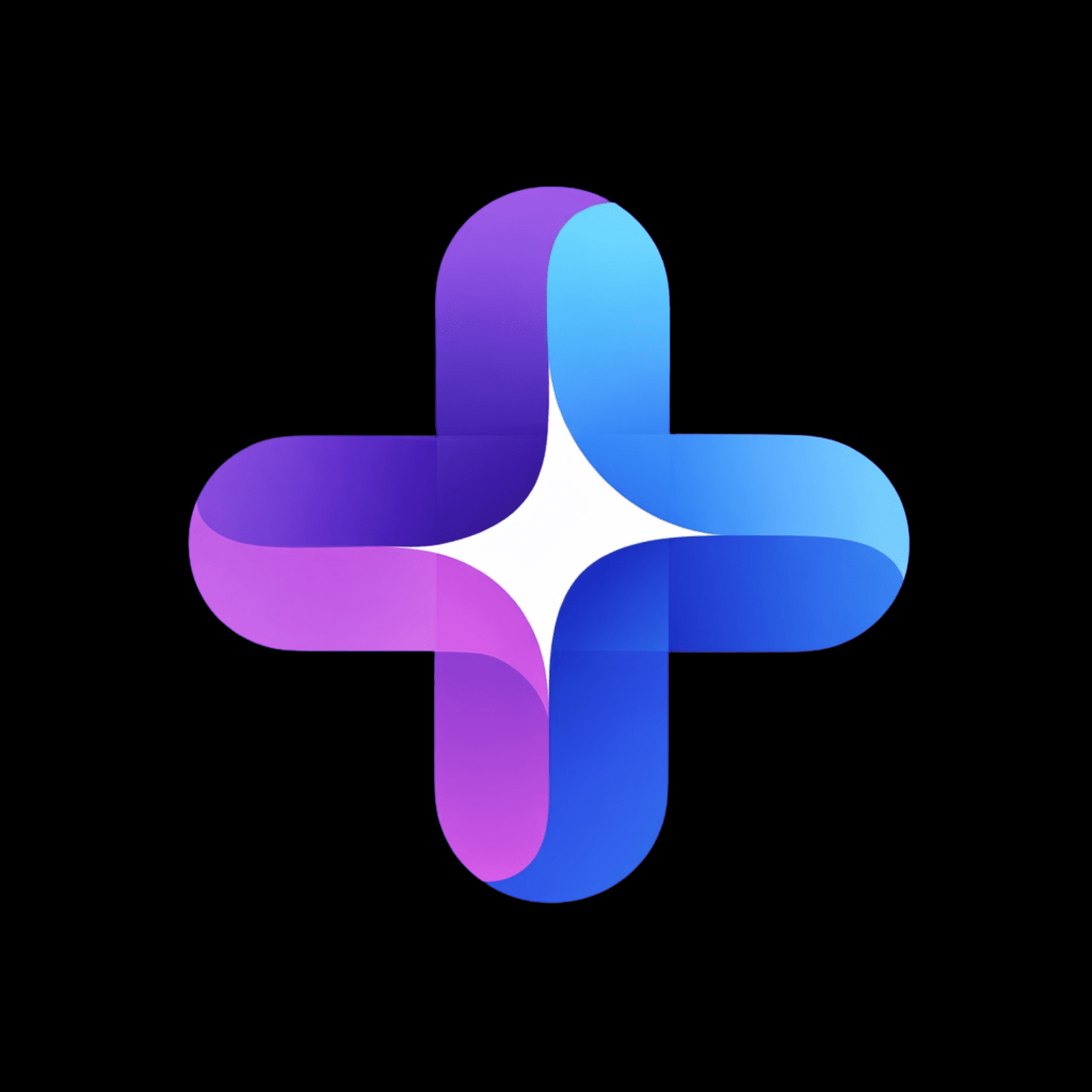 AI Stack Dark Logo