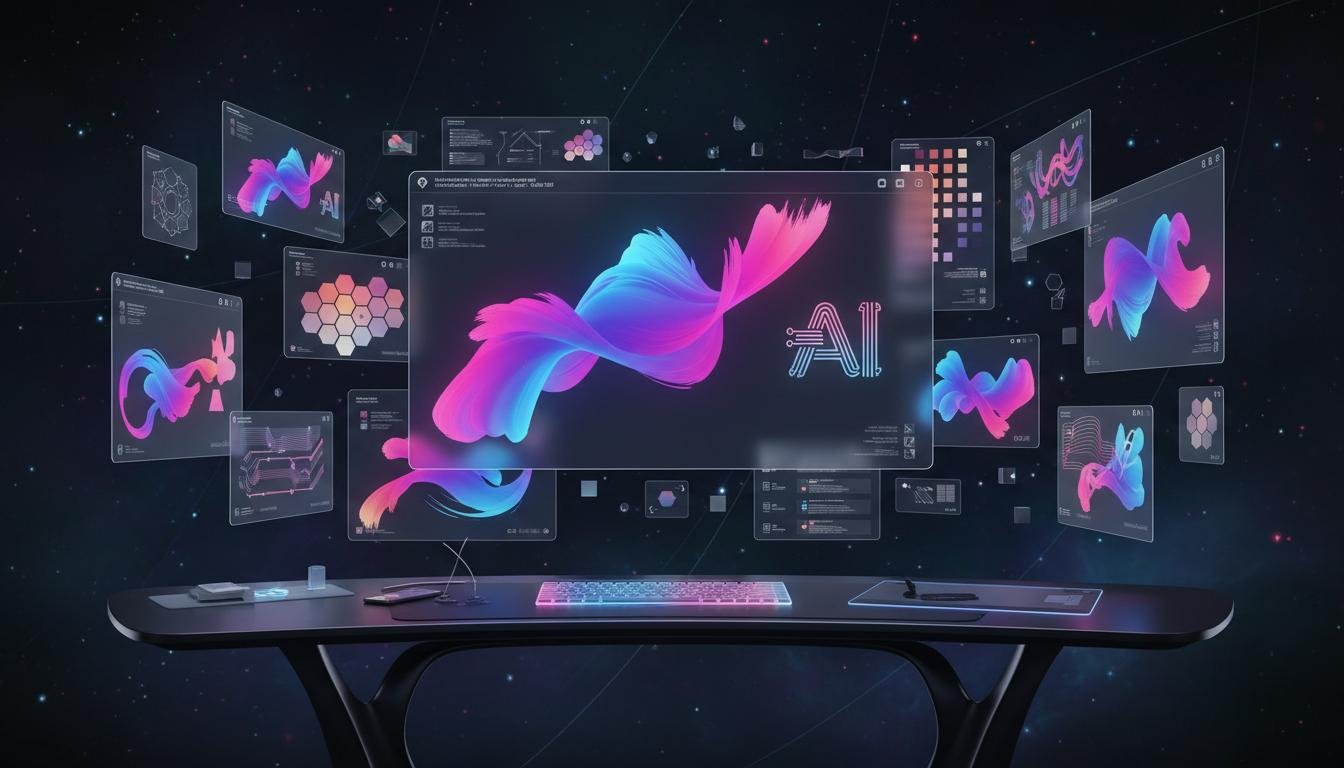 Brand Identity in a Day